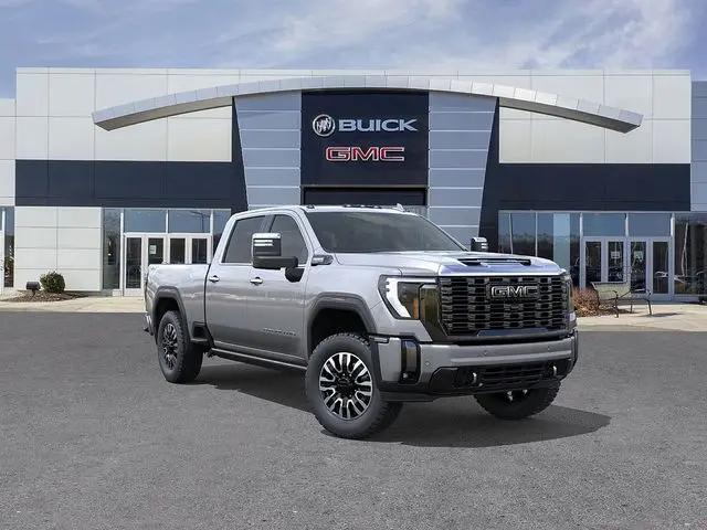 2026 GMC Sierra 2500HD Crew Cab, Standard Bed, Denali Ultimate, 4WD for sale in Danbury, CT