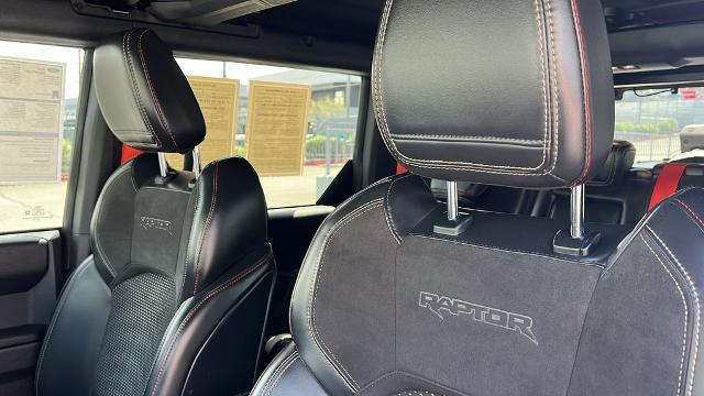 2023 Ford Bronco Raptor