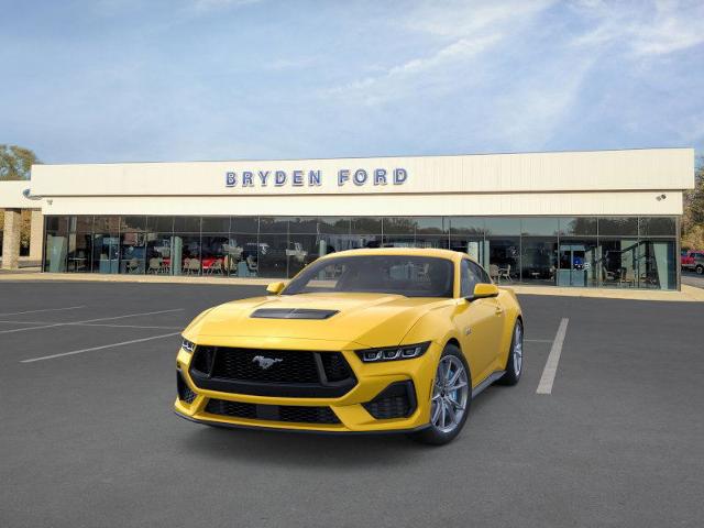 2024 Ford Mustang GT Fastback
