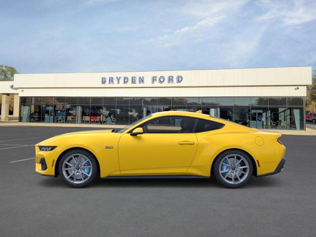 2024 Ford Mustang GT Fastback