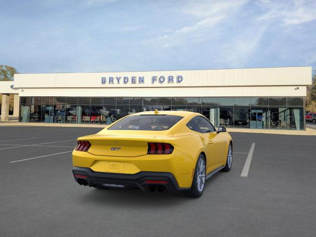 2024 Ford Mustang GT Fastback