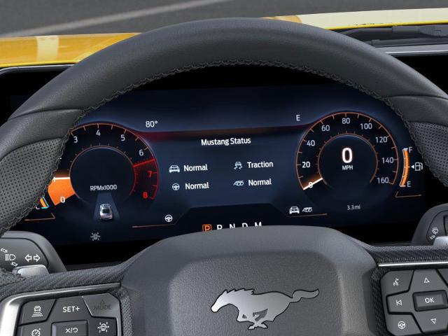 2024 Ford Mustang GT Fastback