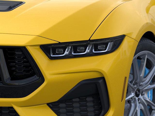 2024 Ford Mustang GT Fastback