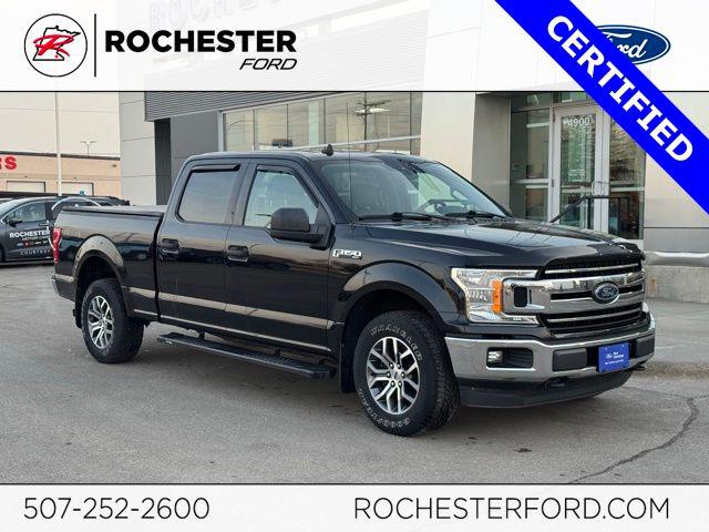 2020 Ford F-150 XLT for sale in Rochester, MN