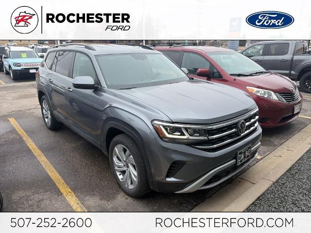 2023 Volkswagen Atlas 3.6L V6 SE w/Technology for sale in Rochester, MN