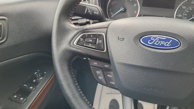 2018 Ford EcoSport SES