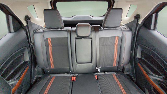 2018 Ford EcoSport SES