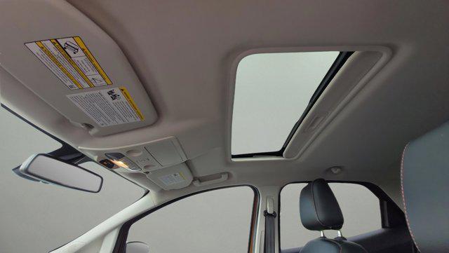 2018 Ford EcoSport SES