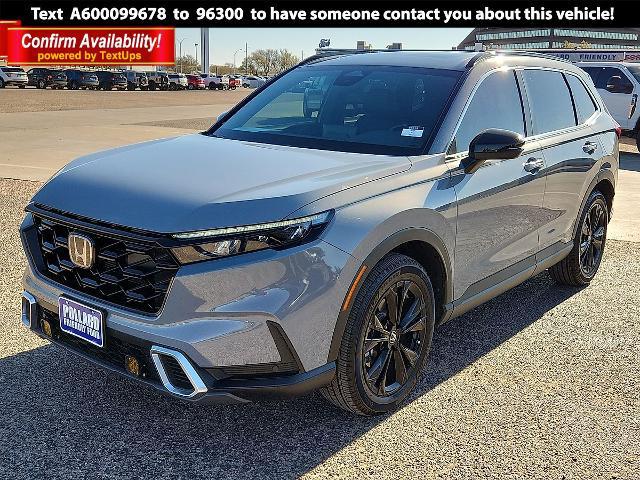 2025 Honda CR-V Hybrid Sport Touring for sale in Lubbock, TX