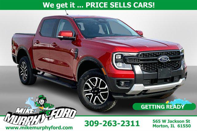 2024 Ford Ranger LARIAT for sale in Morton, IL