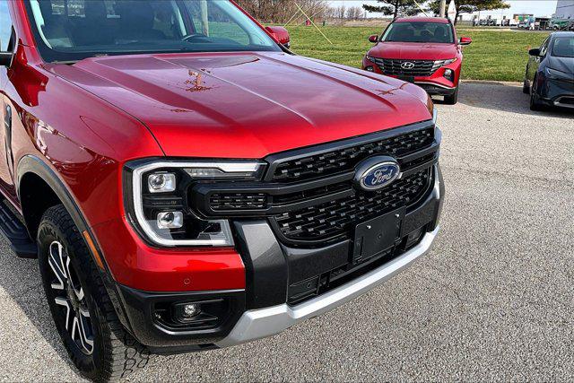 2024 Ford Ranger LARIAT