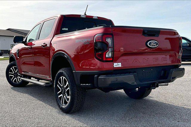 2024 Ford Ranger LARIAT