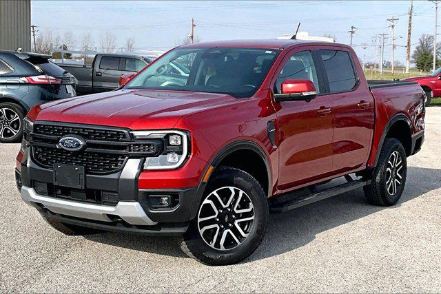 2024 Ford Ranger LARIAT