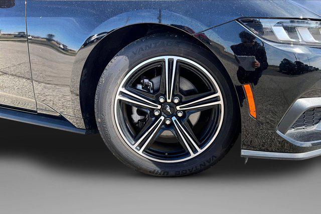 2024 Ford Mustang EcoBoost Premium Convertible