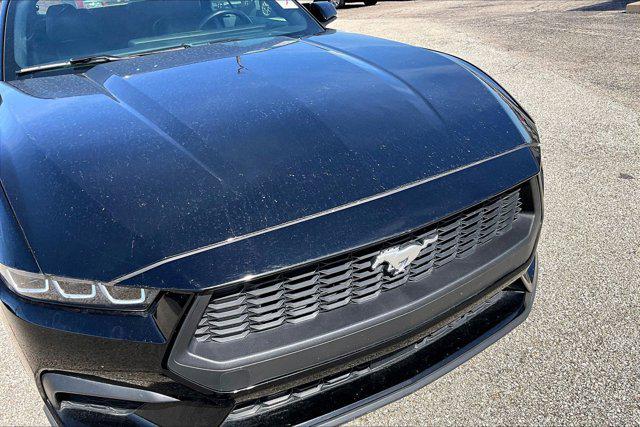 2024 Ford Mustang EcoBoost Premium Convertible