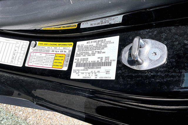 2024 Ford Mustang EcoBoost Premium Convertible