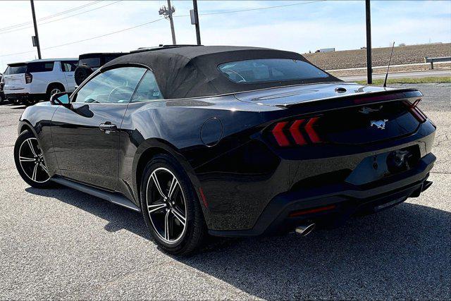 2024 Ford Mustang EcoBoost Premium Convertible