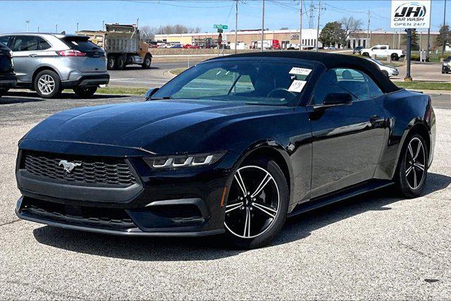 2024 Ford Mustang EcoBoost Premium Convertible