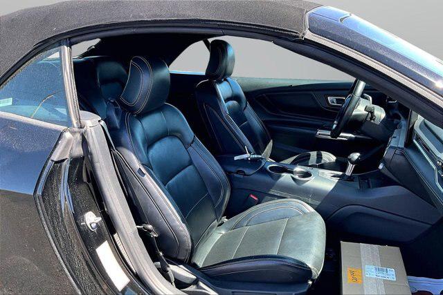 2024 Ford Mustang EcoBoost Premium Convertible