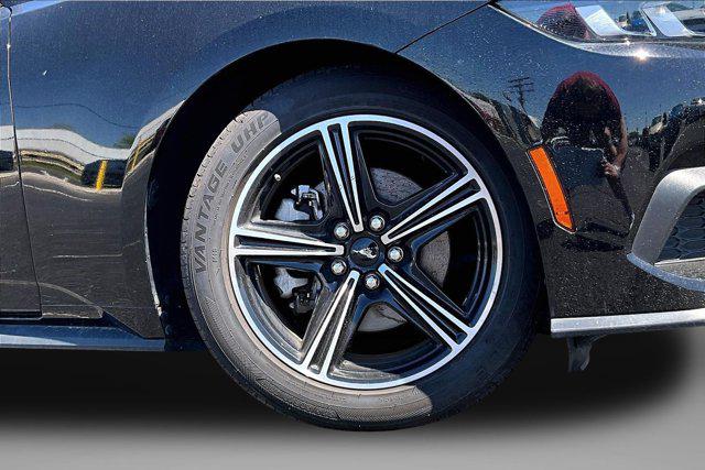 2024 Ford Mustang EcoBoost Premium Convertible