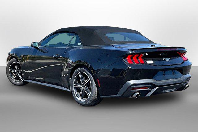 2024 Ford Mustang EcoBoost Premium Convertible