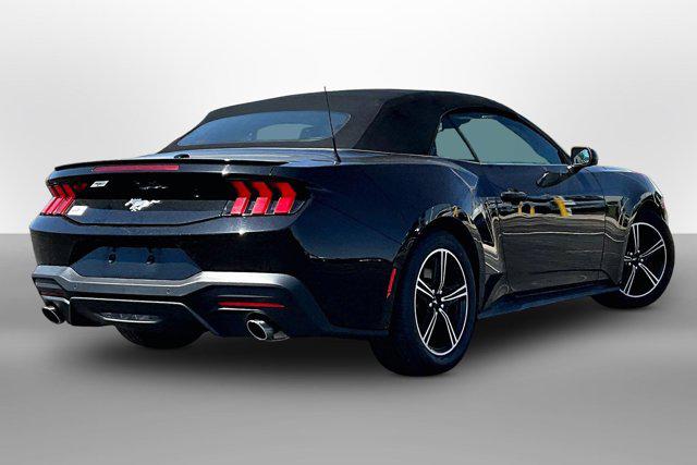 2024 Ford Mustang EcoBoost Premium Convertible