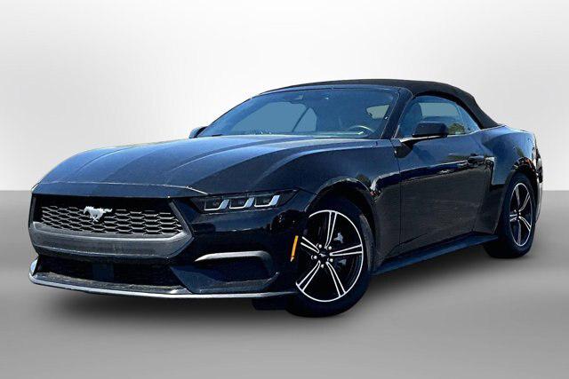 2024 Ford Mustang EcoBoost Premium Convertible