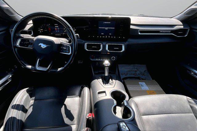 2024 Ford Mustang EcoBoost Premium Convertible