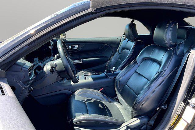 2024 Ford Mustang EcoBoost Premium Convertible