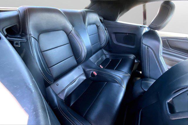 2024 Ford Mustang EcoBoost Premium Convertible