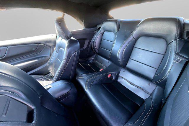 2024 Ford Mustang EcoBoost Premium Convertible
