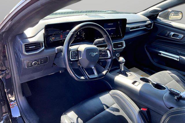 2024 Ford Mustang EcoBoost Premium Convertible