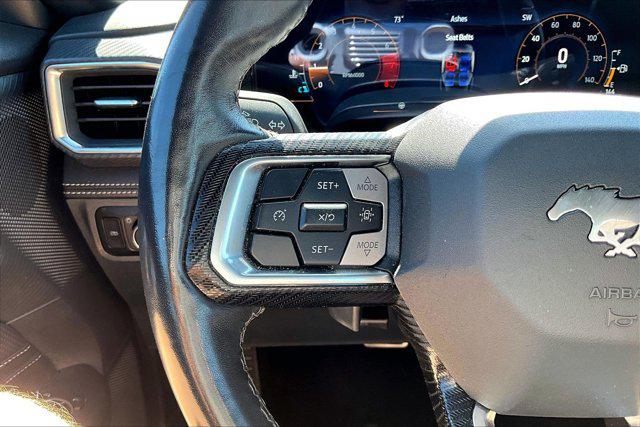 2024 Ford Mustang EcoBoost Premium Convertible
