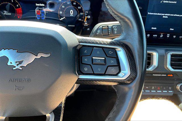 2024 Ford Mustang EcoBoost Premium Convertible
