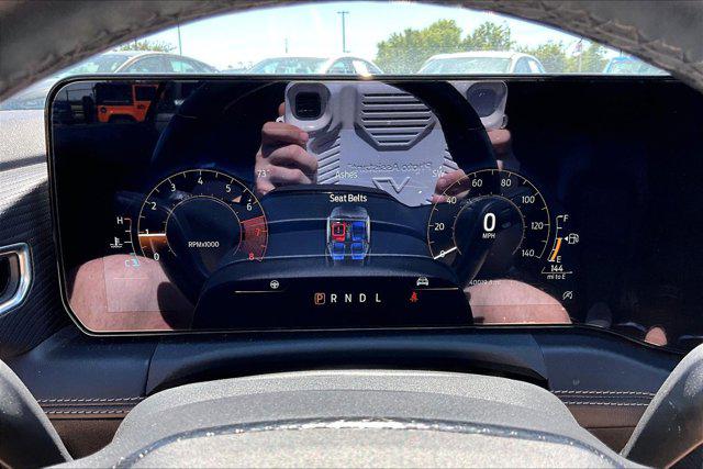 2024 Ford Mustang EcoBoost Premium Convertible