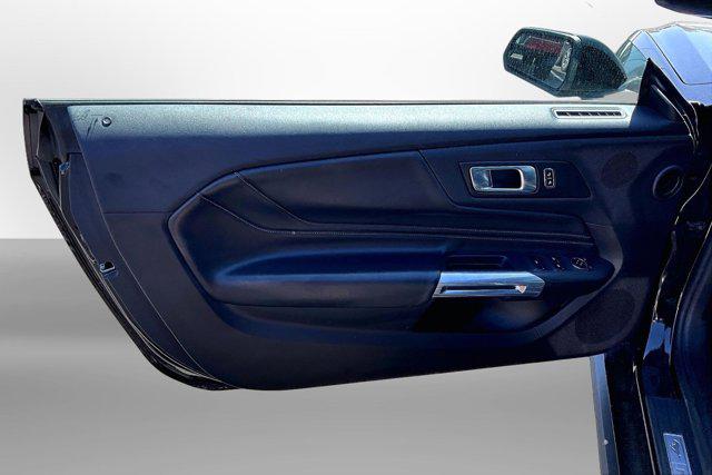 2024 Ford Mustang EcoBoost Premium Convertible