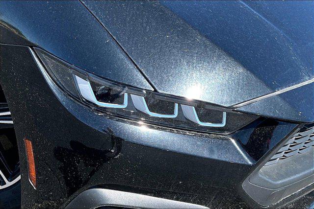 2024 Ford Mustang EcoBoost Premium Convertible