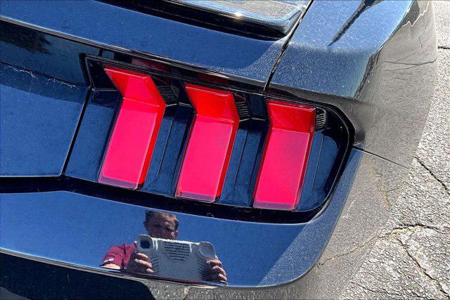 2024 Ford Mustang EcoBoost Premium Convertible