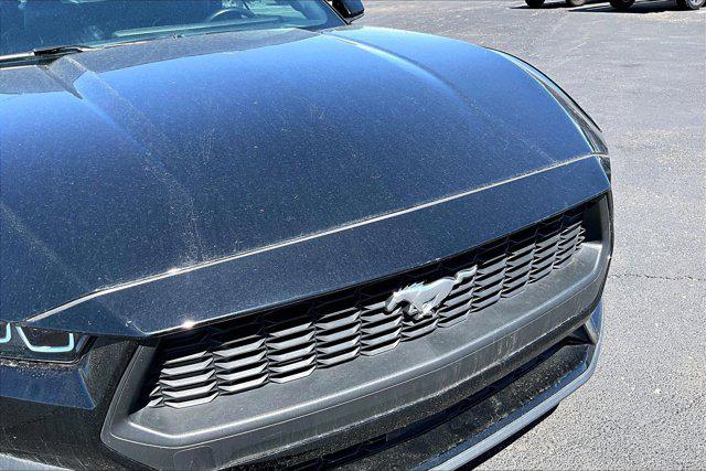 2024 Ford Mustang EcoBoost Premium Convertible