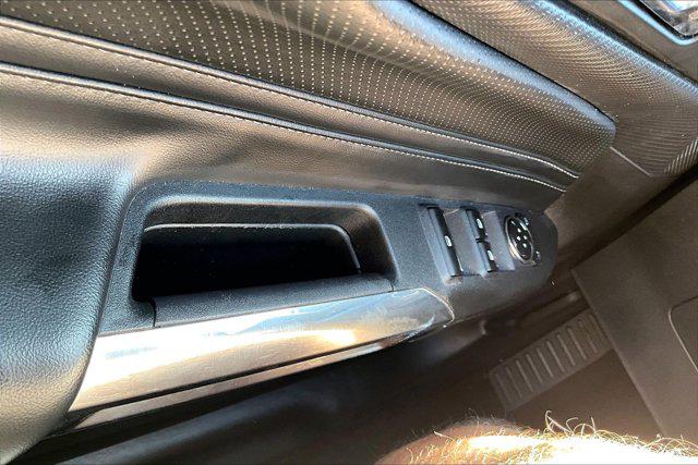 2024 Ford Mustang EcoBoost Premium Convertible