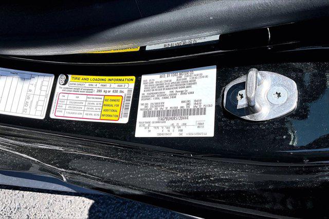 2024 Ford Mustang EcoBoost Premium Convertible