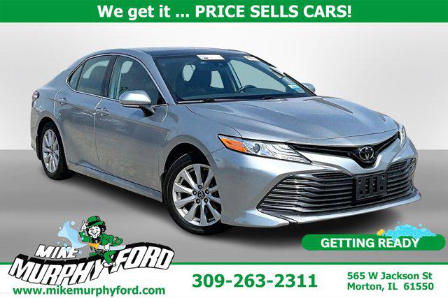 2019 Toyota Camry L for sale in Morton, IL