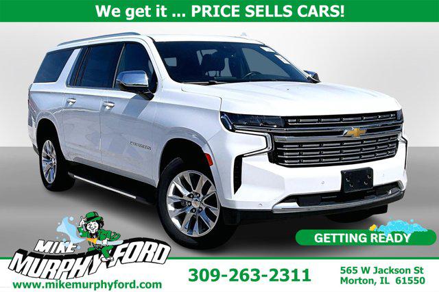 2023 Chevrolet Suburban 4WD Premier for sale in Morton, IL