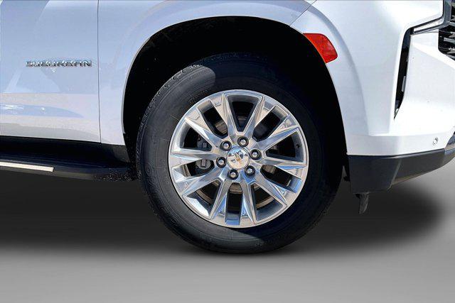 2023 Chevrolet Suburban 4WD Premier