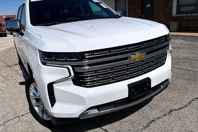 2023 Chevrolet Suburban 4WD Premier