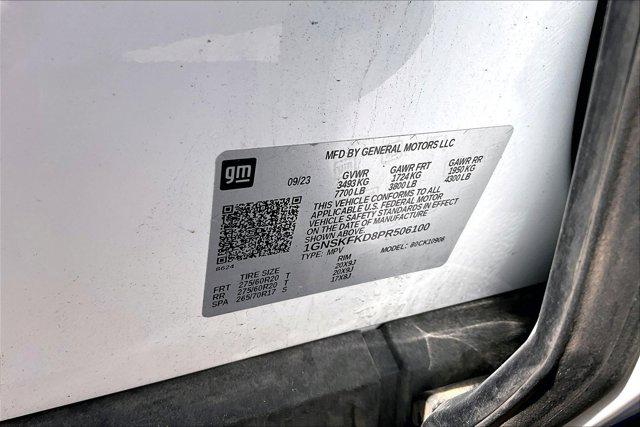 2023 Chevrolet Suburban 4WD Premier
