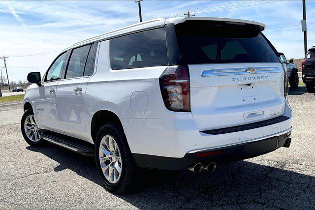 2023 Chevrolet Suburban 4WD Premier
