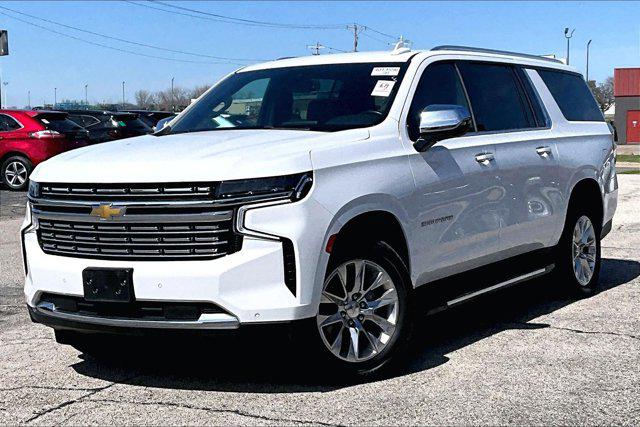 2023 Chevrolet Suburban 4WD Premier