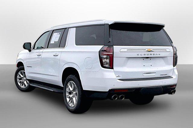 2023 Chevrolet Suburban 4WD Premier