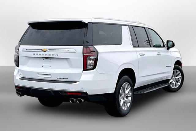 2023 Chevrolet Suburban 4WD Premier
